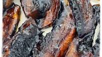 Easy Vegan Portobello Bacon with Smoky Maple Easy Vegan Portobello Bacon with Smoky Maple
