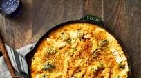 Lightened-Up Chicken-Broccoli Casserole Lightened-Up Chicken-Broccoli Casserole