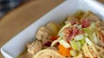 Instant Pot Crack Chicken Noodle Soup Instant Pot Crack Chicken Noodle Soup