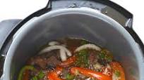 Healthy Steak & Peppers Healthy Steak & Peppers