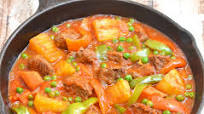 Beef Afritada Beef Afritada