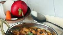 Mom's Black Eyed Peas Curry (Raungi) Vegan Gluten Free Mom's Black Eyed Peas Curry (Raungi) Vegan Gluten Free