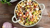 Greek Pasta Salad Greek Pasta Salad