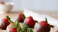 Chocolate Covered Strawberries Chocolate Covered Strawberries