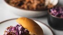 Oven Pulled Pork Barbecue Oven Pulled Pork Barbecue