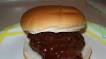 Coal Region Barbecue Burgers Coal Region Barbecue Burgers