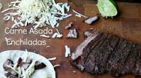 Carne Asada Enchiladas Carne Asada Enchiladas