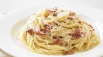 Carbonara sauce Carbonara sauce