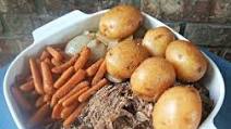 Pressure Cooker Pot Roast Pressure Cooker Pot Roast