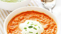 No Cook Blender Soup No Cook Blender Soup