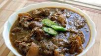 Coorg / Kodava style Pork / Pandi curry Coorg / Kodava style Pork / Pandi curry
