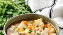 Chicken Potato Soup Chicken Potato Soup
