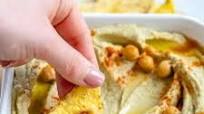 Quick + Easy Avocado Hummus Quick + Easy Avocado Hummus