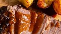 Slow Cooker Roast Beef Slow Cooker Roast Beef