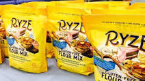 Easy Ryze Gluten-Free Pizza Crust Easy Ryze Gluten-Free Pizza Crust