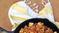 Mediterranean Turkey Skillet Mediterranean Turkey Skillet