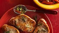 Pork Chops with Dried Plum Sauce Pork Chops with Dried Plum Sauce
