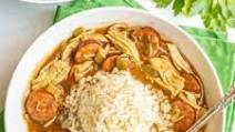 Chicken and Sausage Gumbo Chicken and Sausage Gumbo