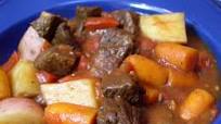 Cold Weather Slow Cooker Beef Stew Cold Weather Slow Cooker Beef Stew