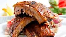Slow Baked Ribs Slow Baked Ribs