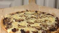 Mushroom (Holy Shitake) Pizza Recipe - (3.8/5) Mushroom (Holy Shitake) Pizza Recipe - (3.8/5)