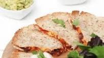 Spicy Quesadillas Spicy Quesadillas