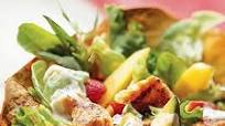 Grilled Salmon Salad Grilled Salmon Salad