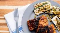 Grilled Slow-Cooked BBQ Ribs Grilled Slow-Cooked BBQ Ribs