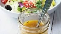 Homemade Greek Salad Dressing Homemade Greek Salad Dressing