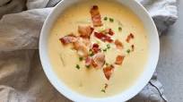 Copycat O'Charley's Loaded Potato Soup Recipe Copycat O'Charley's Loaded Potato Soup Recipe
