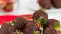 Chocolate Covered Strawberries Chocolate Covered Strawberries