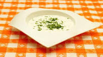 Coriander and Mint Raita Coriander and Mint Raita