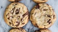 Mint Chocolate Chip Cookies Mint Chocolate Chip Cookies