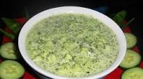 Kheere ka Raita (Cucumber Raita) Kheere ka Raita (Cucumber Raita)