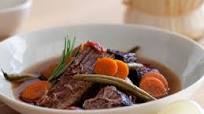 Chianti Marinated Beef Stew Chianti Marinated Beef Stew
