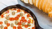 Easy Pizza Dip Easy Pizza Dip