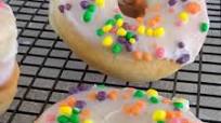 Easy Baked Donut Recipe Easy Baked Donut Recipe
