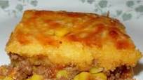 AmishHamburger Corn Casserole AmishHamburger Corn Casserole
