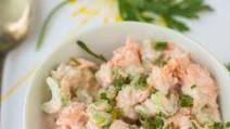 4-Ingredient Salmon Salad with Mayo 4-Ingredient Salmon Salad with Mayo