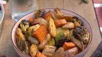 Sheet Pan Roasted Veggies Sheet Pan Roasted Veggies