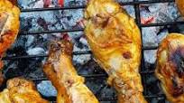 Barbeque chicken South African style Barbeque chicken South African style