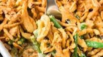ULTIMATE Green Bean Casserole (from scratch) ULTIMATE Green Bean Casserole (from scratch)
