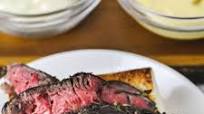 Open Faced Roast Beef Sandwich Open Faced Roast Beef Sandwich