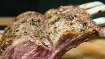 Rack of Lamb Rack of Lamb