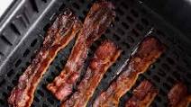 Air Fryer Bacon Air Fryer Bacon