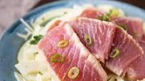 Seared Ahi Tuna Seared Ahi Tuna