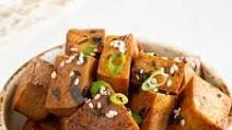 5 Minute Stir Fried Teriyaki Tofu 5 Minute Stir Fried Teriyaki Tofu