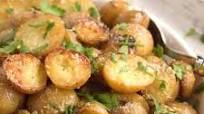 Crock Pot Potatoes with Rosemary Crock Pot Potatoes with Rosemary