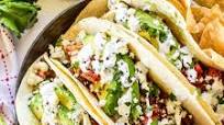 Chicken Tacos Chicken Tacos