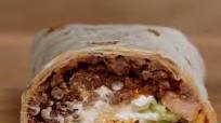 Homemade Taco Bell's Burrito Supreme Homemade Taco Bell's Burrito Supreme